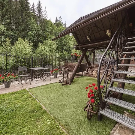 Penzión pre hostí Nemesany Zdiar