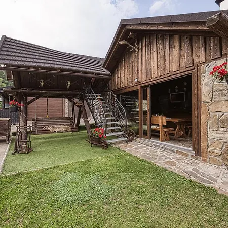 Penzión pre hostí Nemesany